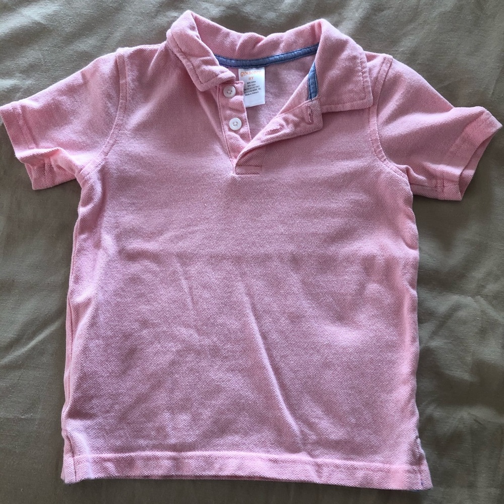 Gymboree Polo - Great Condition - Size 2T